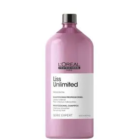 L'Oreal Professionnel Liss Unlimited Shampoo 1.5 Litre