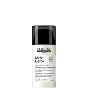 L'Oreal Professionnel Metal Detox High Protection Cream 100ml