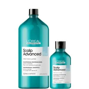 L'Oreal Professionnel Scalp Advanced Anti-Dandruff Shampoo