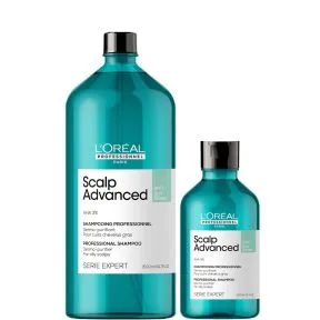 L'Oreal Professionnel Scalp Advanced Anti Oiliness Shampoo