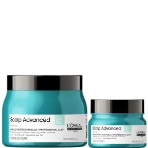 L'Oreal Professionnel Scalp Advanced Anti-Oiliness Mask