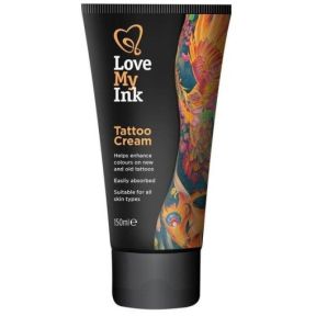 Love Me Ink Tattoo Cream 150ml