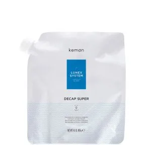 Kemon Lunex Decap Super 400g x 2