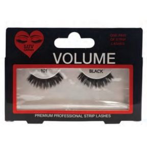 Luv Lashes 101 Strip Lashes