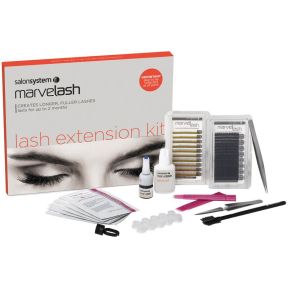Marvelash Eyelash Extensions Kit