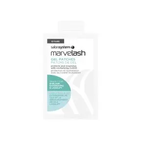 Marvelash Under Eye Gel Patches 10 Pack