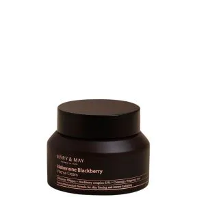 Mary&May Idebenone + Blackberry Complex Intense Cream 70g