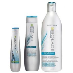 Matrix Biolage Keratindose Shampoo For Brittle Hair 250ml