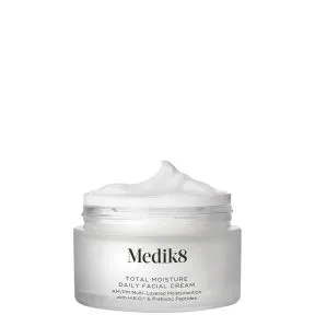 Medik8 Total Moisture Daily Facial Cream 50ml