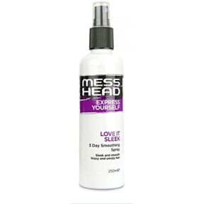 Mess Head Express Yourself Love it Sleek Smoothing Spray