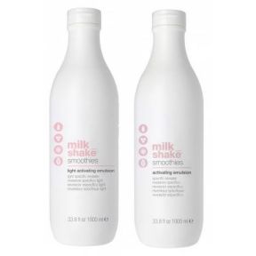 Milk_shake Smoothies Activating Emulsion