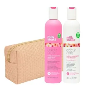 Milk_Shake Color Maintainer Flower Gift Set