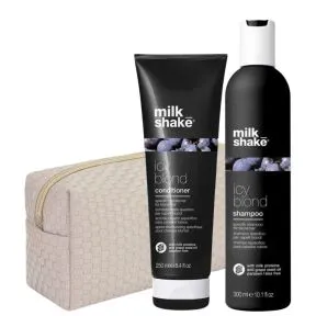 Milkshake Icy Blond Gift Set