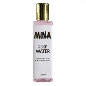 Mina Henna Brows Rose Water 200ml