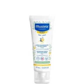 Mustela Nourishing Cream with Cold Cream and Beeswax 40ml