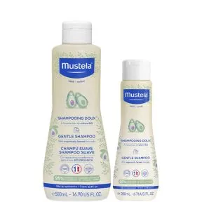 Mustela Gentle Shampoo