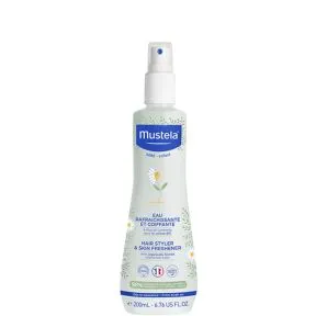Mustela Hair Styler & Skin Freshener 200ml