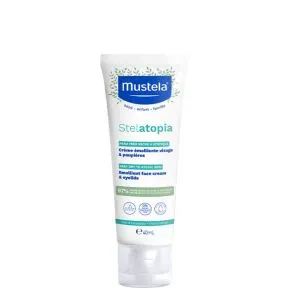 Mustela Stelatopia Emollient Face Cream 40ml