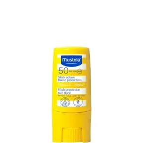 Mustela SPF50 Family Sun Stick 9ml