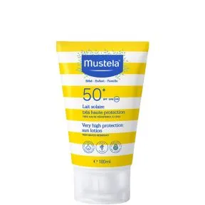 Mustela Very High Protection Sun Lotion SPF50+ 100ml