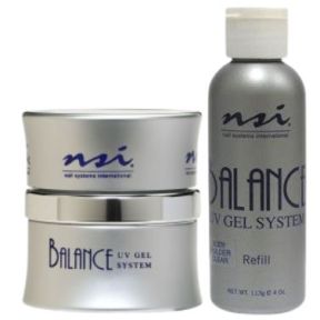 NSI Balance LED/UV Builder Gel Clear 15ml