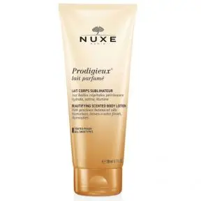 NUXE Prodigieux Beautifying Scented Body Lotion 200ml