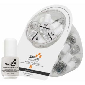 Nail Tek Intensive Therapy 2 Bucket - 36 Piece