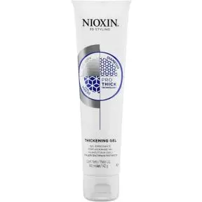Nioxin 3D Styling Thickening Hair Gel 140ml