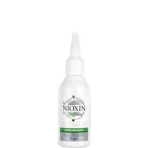 Nioxin 3D Expert Dermabrasion Scalp Renew Treatment 75ml