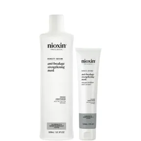 Nioxin Anti-breakage Strengthening Mask 150ml
