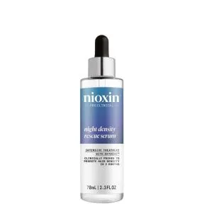 Nioxin Night Density Rescue Serum 70ml