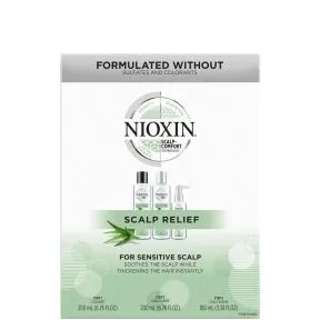 Nioxin Scalp Relief Kit
