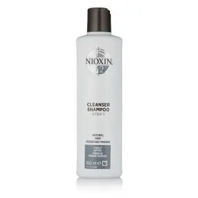 Nioxin System 2 Cleanser Shampoo For Natural Hair 300ml