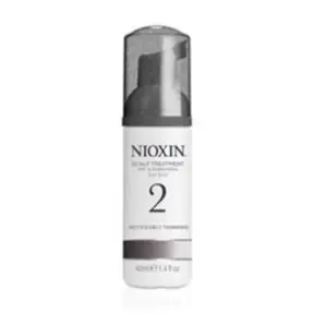 Nioxin System 2 Scalp & Hair Treatment For Natural Hair 100ml