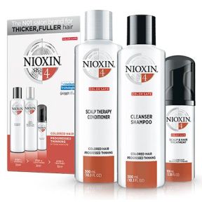Nioxin System 4 Ireland, Nioxin System 4 Kits