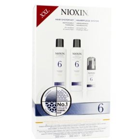 Nioxin System 6 300ml Kit