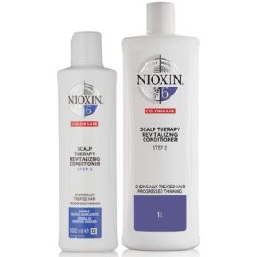Nioxin System 6 Scalp Therapy Revitalising Conditioner 300ml