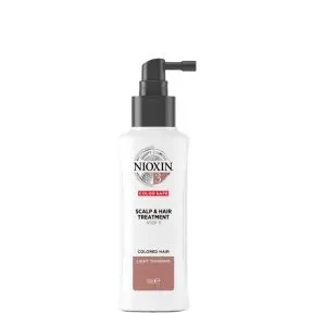 Nioxin System 3 Leave In Treatment 100ml