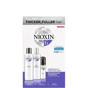 Nioxin System 6 Full Size Kit