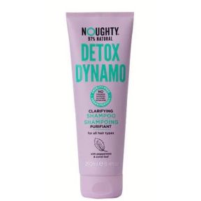 Noughty Detox Dynamo Shampoo 250ml