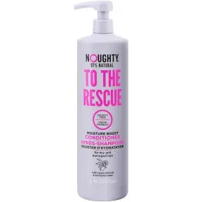 Noughty To The Rescue Conditioner 1 Litre