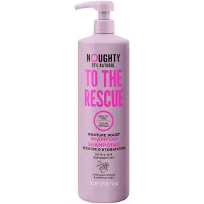 Noughty To The Rescue Shampoo 1 Litre