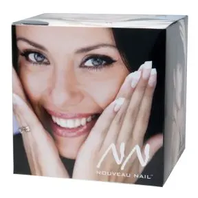 Nouveau Nail Professional Gel Starter Kit
