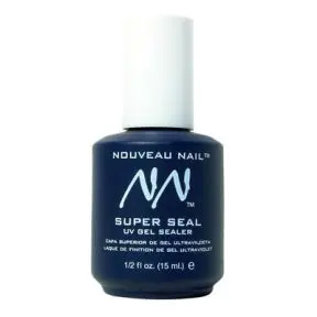 Nouveau Nail Super Seal - UV/LED Gel Sealer 15ml