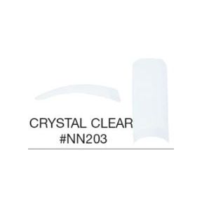 Nouveau Nails Crystal Clear Nail Tips