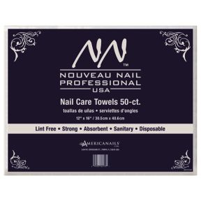 Nouveau Nails Disposable Nail Towels