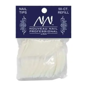 Nouveau Nails French Nail Tips