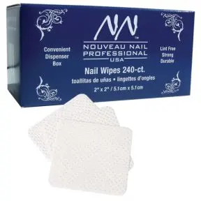 Nouveau Nails Nail Wipes