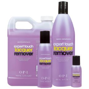 OPI Expert Touch Lacquer Remover