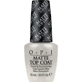 OPI Matte Top Coat